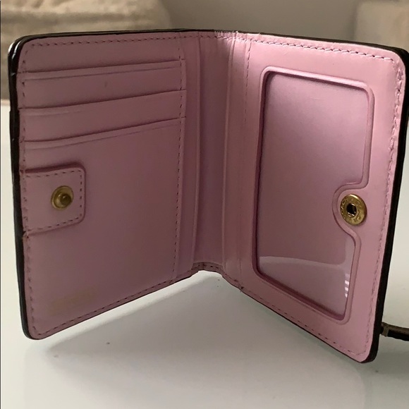 Coach Compact Wallet - Picture 3 of 8